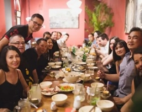 Quán ngon vị Việt giữa trung tâm Sài Gòn
