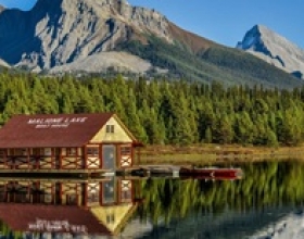 Vườn quốc gia Jasper: tuyệt tác thiên nhiên giữa lòng Canada