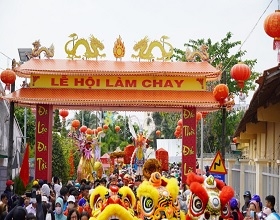 Lễ hội Làm Chay - Di sản văn hóa tâm linh của người dân Châu Thành Long An