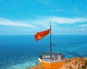 Ghé thăm huyện đảo Lý Sơn 
