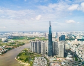 Hành trình HCM vào Top 100 thành phố đáng sống