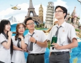 Top 5 quốc gia du học được Việt Nam lựa chọn nhiều nhất 