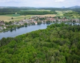 BÜSINGEN AM HOCHRHEIN - Thành phố