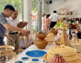 Đẩy mạnh xuất khẩu hàng thủ công Việt Nam vào Châu Âu