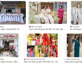 Danh sách nhà may áo dài đẹp nổi tiếng ở Hồ Chí Minh