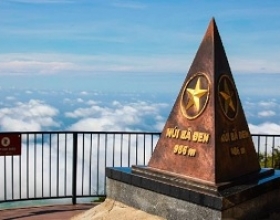 Khám Phá Núi Bà Đen Tây Ninh: Nóc Nhà Nam Bộ