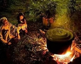 Bếp Củi - Nơi Bắt Đầu Những Bữa Cơm Đầy Yêu Thương Và Nỗi Nhớ
