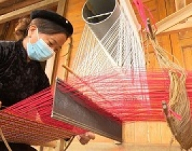 Dệt Núi Vào Vải, Gửi Cả Trời Tây Bắc