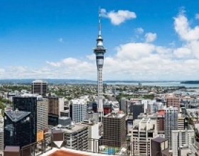 Tháp Sky Tower: Vẻ đẹp và sự kỳ vĩ của New Zealand