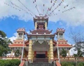 Nhà thờ Du Sinh góc yên bình giữa lòng Đà Lạt