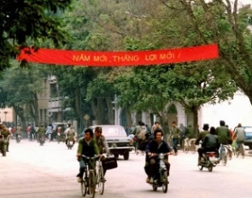 Tết truyền thống của Hà Nội xưa 
