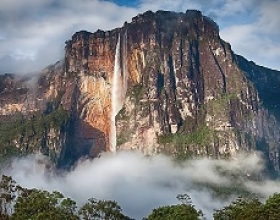 Thác Angel: Kỳ quan cao nhất thế giới và hành trình kết nối Việt Nam – Venezuela