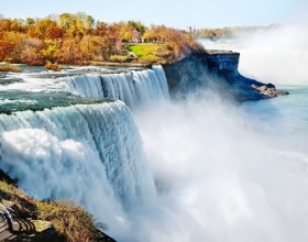 Khám Phá Thác Niagara: Tuyệt Tác Thiên Nhiên Tại New York
