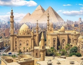 Thủ đô Cairo – Trái tim của Ai Cập cổ đại và hiện đại