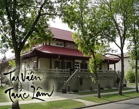 Tu Viện Trúc Lâm: Nét Tâm Linh Giữa Lòng Canada