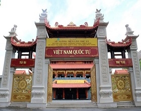 Việt Nam Quốc Tự: Ngôi chùa mang đậm dấu ấn lịch sử và văn hóa Phật giáo